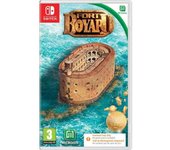 Fort Boyard (código en la caja) Switch game