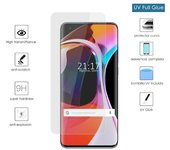 Protector Cristal Templado Completo Curvo UV Full Glue para Xiaomi Mi 10 / Mi 10 Pro