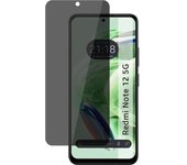 Protector Hidrogel Privacidad Xiaomi Redmi Note 12 5G