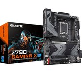 Gigabyte Z790 GAMING X placa base Intel Z790 LGA 1700 ATX