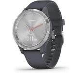 Garmin vívomove 3S OLED Plata GPS (satélite)