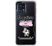 Funda Antigolpes Motorola Edge 40 Pro 5G Vaca