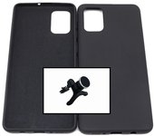 Kit de soporte magnético de automóvil fortalecido + cubierta de silicona líquida