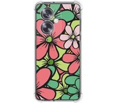 Funda Oppo A79 5G Flores 02