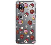 Funda Antigolpes Vivo V40 5G Muffins