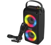 Altavoz portable con bluetooth blaupunkt party speaker blp3999-133 50w 2.0