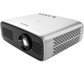 Videoproyector Portátil PHILIPS NPX644 ULTRA 2TV+ (450 Lumens - 1080p - LCD)