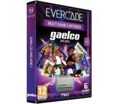 Evercade Gaelco Arcade Colección 1 - Cartucho Evercade Arcade N°3