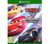 Juego Cars 3 Xbox One