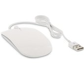 LMP MS-1657 ratón USB tipo A Óptico 1600 DPI