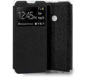 Funda Flip Cover Realme 7i Liso Negro