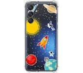 Funda Antigolpes Samsung Galaxy M55 5G Espacio
