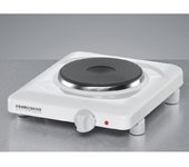 Rommelsbacher THL 1097 hobs Blanco Encimera Hornillo eléctrico / Placa eléctrica 1 zona(s)