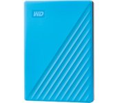 Western Digital My Passport disco duro externo 2000 GB Azul