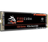 Seagate FireCuda 530 M.2 4000 GB PCI Express 4.0 3D TLC NVMe
