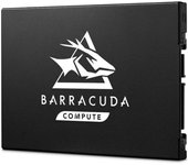 Seagate BarraCuda Q1 2.5 pulgadas pulgadas 240 GB Serial ATA III QLC 3D NAND