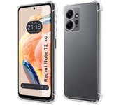 Funda Antigolpes Transparente Xiaomi Redmi Note 12 4G