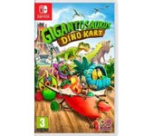 JUEGO NINTENDO SWITCH GIGANTOSAURUS: DINO KART