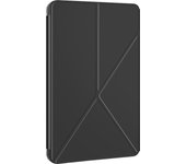 Funda para Samsung Tab S9 Clapet Origami Soporte Diferentes Ángulos Negro