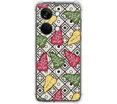 Funda Silicona Antigolpes Oneplus Nord 3 5G Flores 11