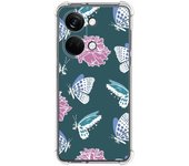 Funda Silicona Antigolpes Oneplus Nord 3 5G Flores 10