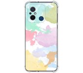Funda Antigolpes Xiaomi Redmi 12C Acuarela 11