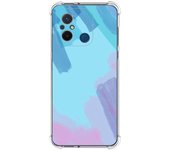 Funda Antigolpes Xiaomi Redmi 12C Acuarela 10