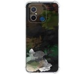 Funda Antigolpes Xiaomi Redmi 12C Acuarela 12