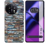 Funda Silicona Oneplus 11 5G Ladrillo 05