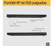 HP Laptop 15-fc0077ns