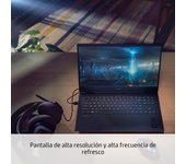 Portátil HP OMEN 16-b1006ns (16,1'' - Intel Core i7-12700H - RAM: 16 GB)