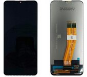 Pantalla Original Galaxy A03s 2021 (Sin Marco) Service Pack