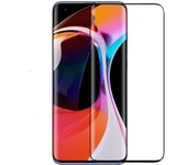 5D Cubierta de película de vidrio semperada 5D para Xiaomi Mi 10 - Curvado