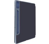 Funda Lenovo Tab P12 Solapa Soporte Teclado Azul oscuro