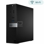 Optiplex 7040 SFF i7 6700, 16GB, SSD 256GB, WiFi, A+