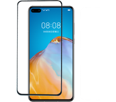 Cubierta de vidrio semperada completa para Huawei P40 4G