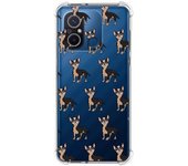 Funda Antigolpes Xiaomi Redmi 12C Perros 11