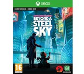 Microids Beyond a Steel Sky - Steel Book Edition Steelbook (caja metálica) Plurilingüe Xbox Series X