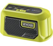 Altavoz Bluetooth compacto ONE + de 18 V RYOBI RBTM18-0