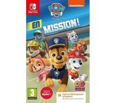 Paw Patrol Juego Nintendo Switch - Código en una caja