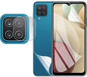 Hydrogel Verso completo completo + Front + Cámara para Samsung Galaxy A42 5G
