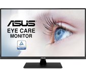 ASUS VP32UQ 80 cm (31.5 pulgadas pulgadas) 3840 x 2160 Pixeles 4K Ultra HD Negro