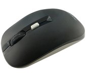 Approx APPXM180BG ratón mano derecha RF inalámbrico Óptico 1600 DPI