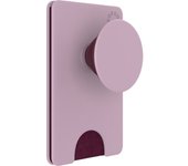 PopSockets PopWallet+ Blush Pink Teléfono móvil/smartphone Rosa