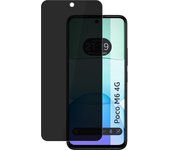Protector Hidrogel Privacidad Xiaomi Poco M6 4G