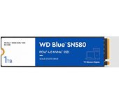 Western Digital Blue SN580 M.2 1 TB PCI Express 4.0 TLC NVMe