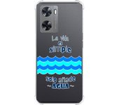 Funda Antigolpes Oneplus Nord N20 SE Agua