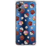 Funda Antigolpes Motorola Moto G14 Muffins