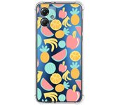Funda Antigolpes Motorola Moto G14 Frutas 02