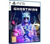 GhostWire Tokyo Ps5 -Reacondicionado (REACONDICIONADO)